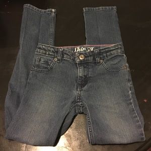 Skinny Jeans Size 8 Slim