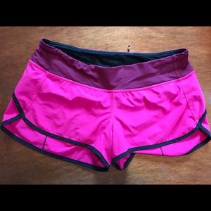 lululemon athletica shorts