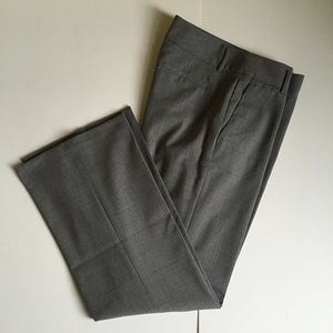 Banana Republic stretch wool pants, size 6P