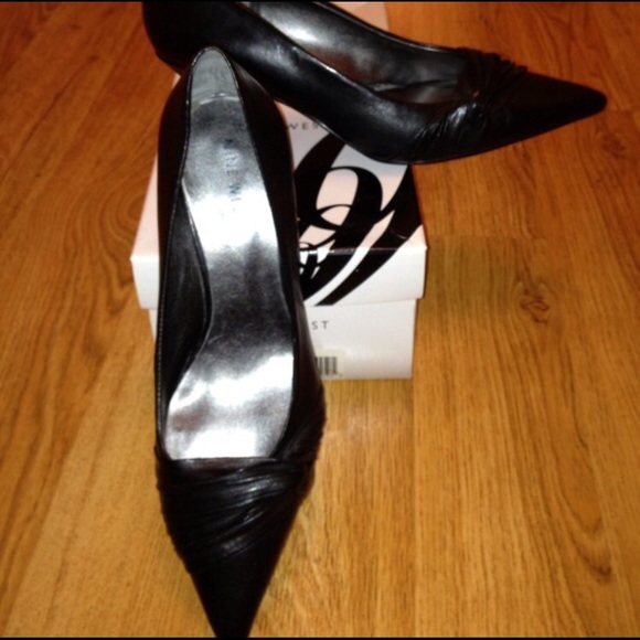 Nine West 2 inch heel