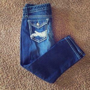 Maurice's capris 9/10