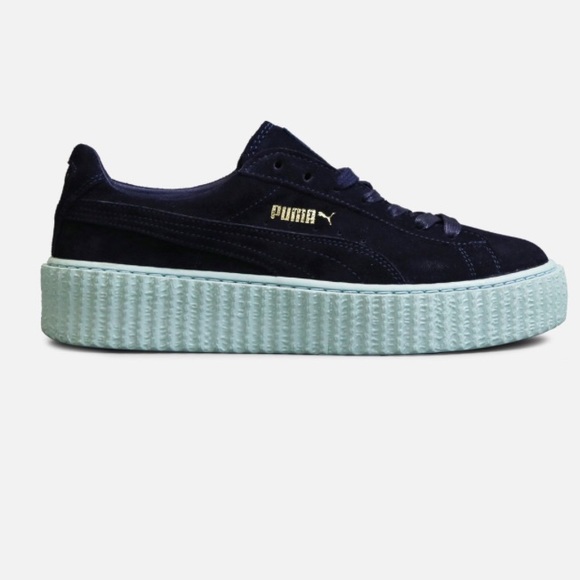 FENTY x PUMA creepers