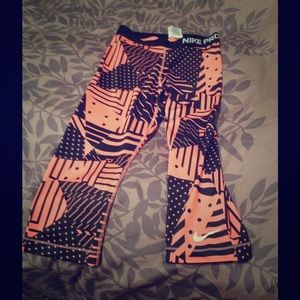Nike Capri leggings