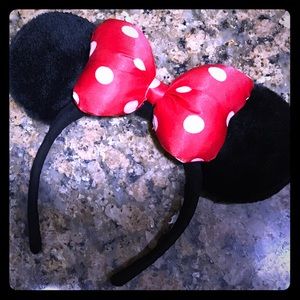 Minnie Mouse Ears