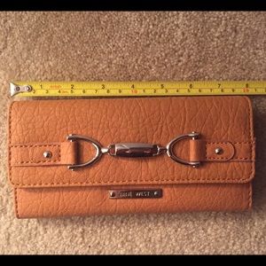 Nine West wallet NWT