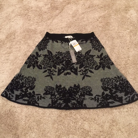 Sweater skirt
