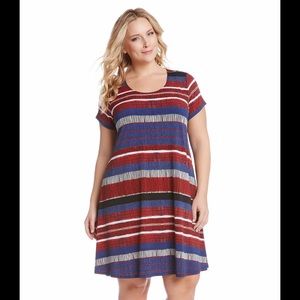 Karen Kane Maggie Trapeze Dress