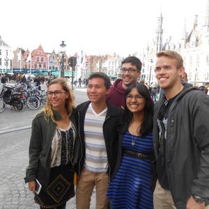 Meet your Posher, Chris