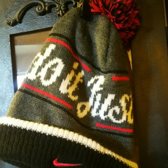 Nike beanie