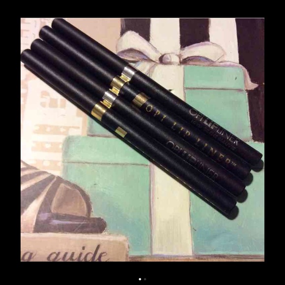 4 OPI Lip Liners - Picture 1 of 2