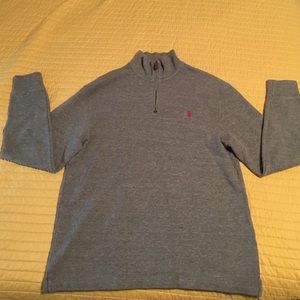 Polo Ralph Lauren Quarter-zip Sweater