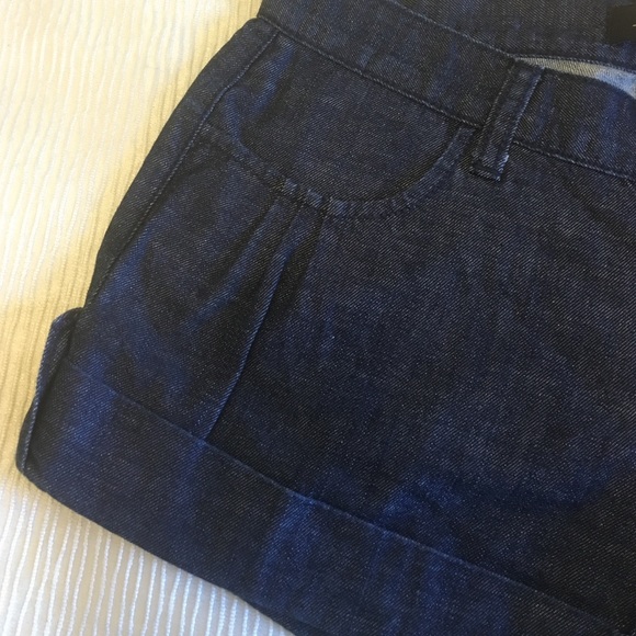 Denim shorts from Victoria's Secret - Picture 2 of 4