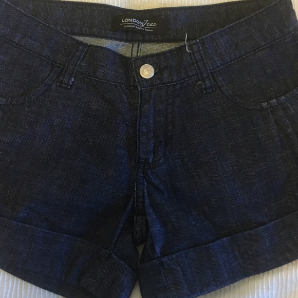 Denim shorts from Victoria's Secret - Picture 3 of 4