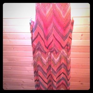 Long size small dress from Macy's
