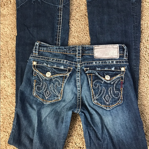 ✂️PRICE CUT✂️ MEK Jeans size 27
