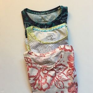 CLEARANCE 💥Sonoma lifestyle everyday cotton tee's