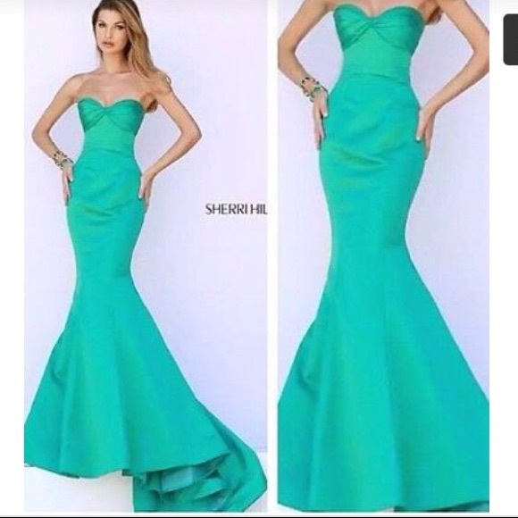 Sherri Hill Dress