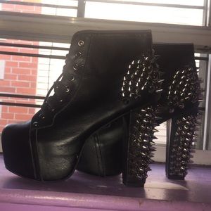 Jeffrey Campbell Spiked Back