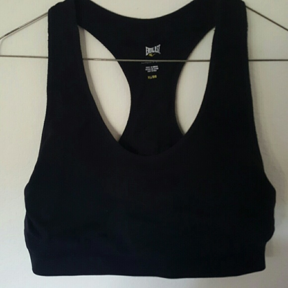 Everlast sports bra