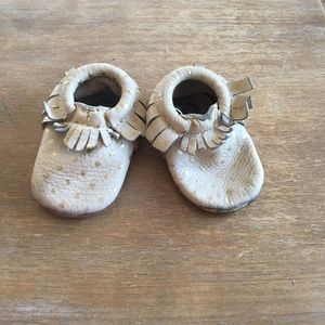 Freshly Picked Moccasins