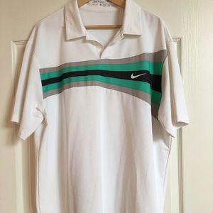 Nike golf polo