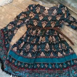 Boho Dress