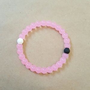 Lokai Pink bracelet