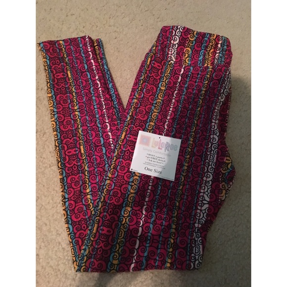 NWT LulaRoe Leggings