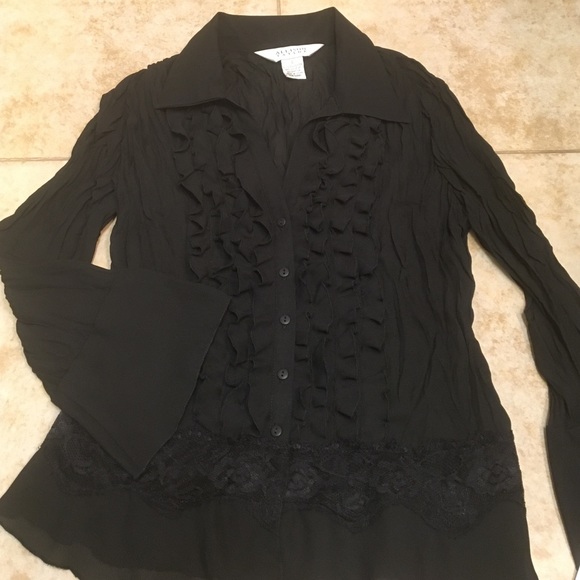 New Black Top - Picture 3 of 4