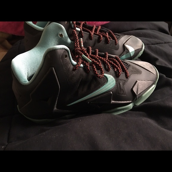 Lebron 12 Jade