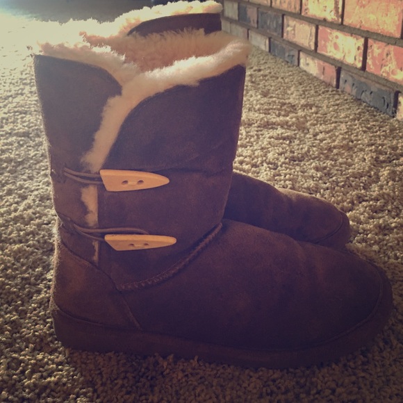 Bear paw winter boots