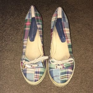 Tommy Hilfiger wedges