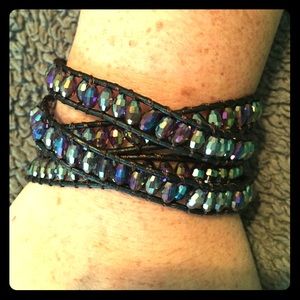Multi-wrap bracelet