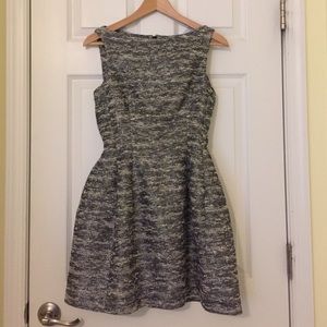 ZARA sparkly cocktail dress