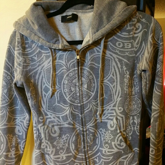Obey Heather grey sweatshirt