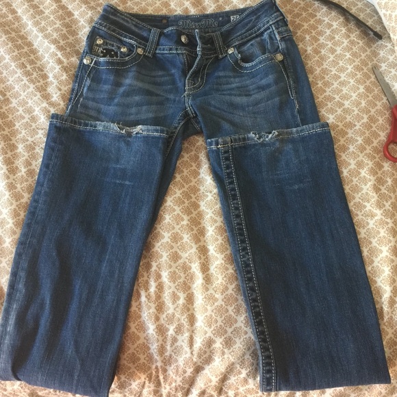 Miss Me bootleg jeans , offers accepted
