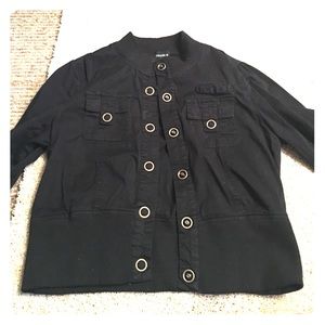 3/4 sleve Jacket