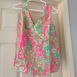 SOLD Lilly Pulitzer Top