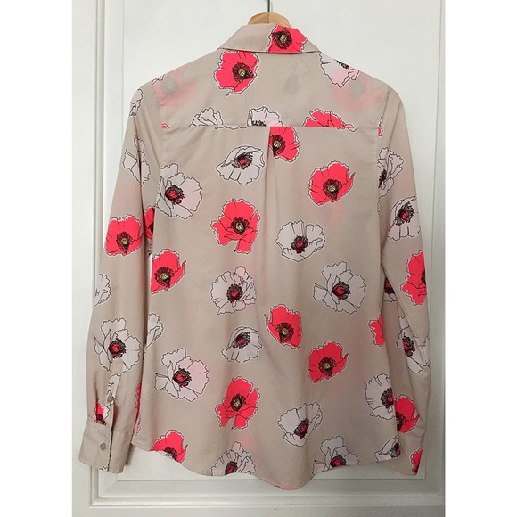 Floral / Poppy Trendy Popover - Picture 2 of 4
