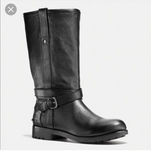 Coach Vallie Boots