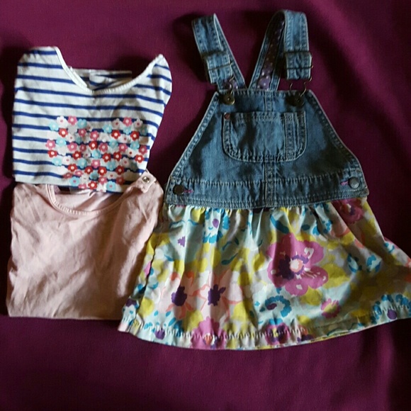 H&m top and genuine kids o'shosh