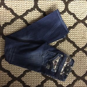 Women's Miss Me jeans!