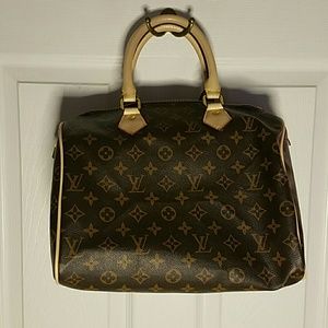 FAUX Louis Vuitton Bag