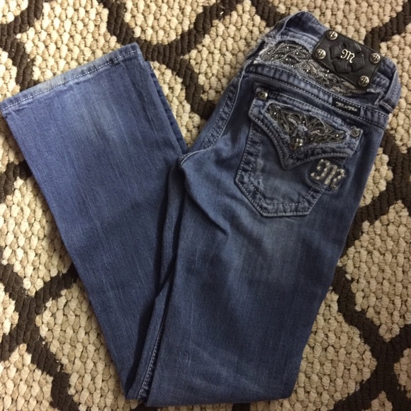 Women's Miss Me jeans!
