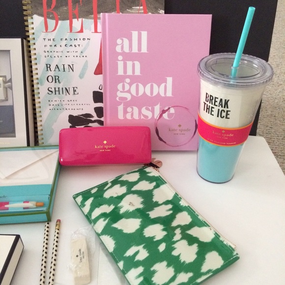 Kate Spade All In Good Taste Bundle