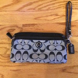 Coach wallet/clutch
