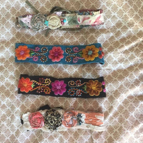 HEADBANDS SOLD SEPARATELY OR TOGETHER