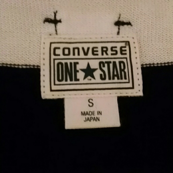 Converse One Star sweater - Picture 2 of 4
