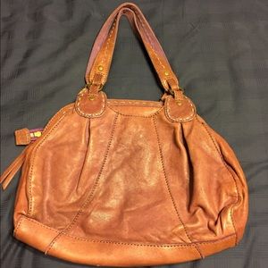 Lucky Brand Italian Leather Purse