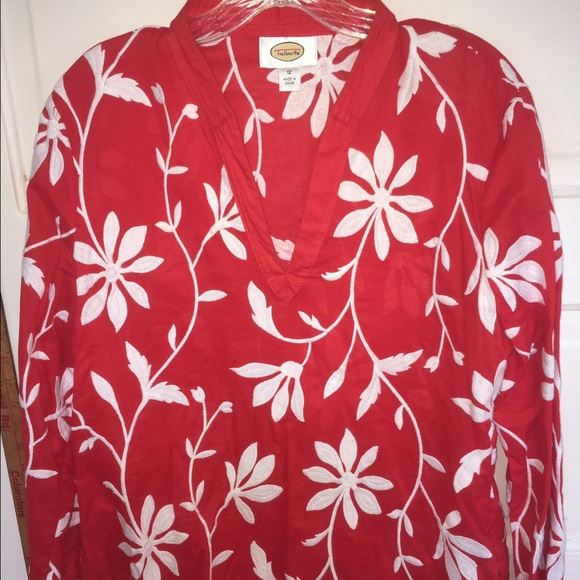 Talbots Tops - Talbots Tunic